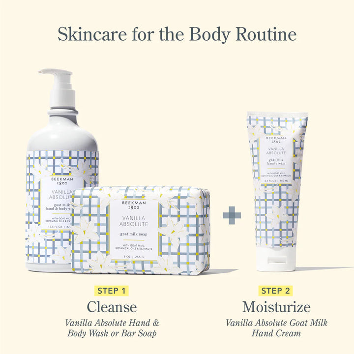 Vanilla Absolute Hand Cream