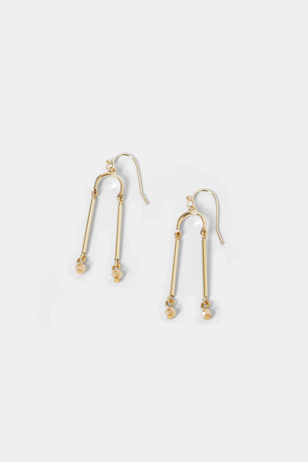 U Dangle Earrings
