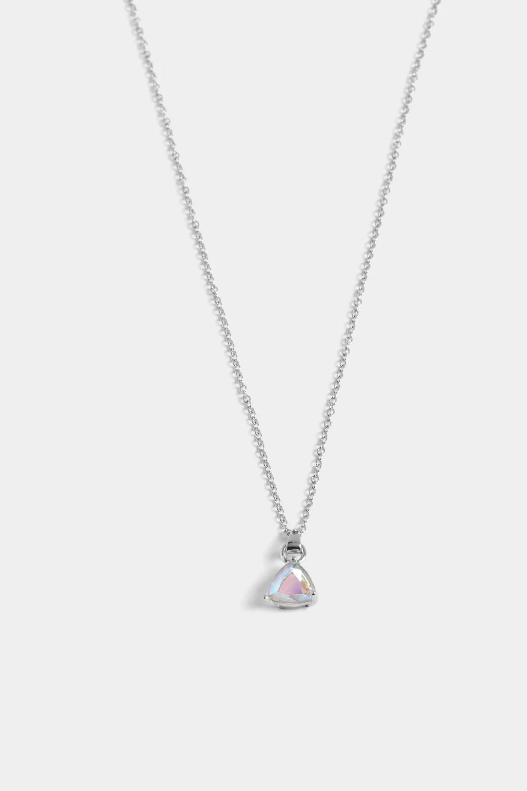 Triangle Necklace