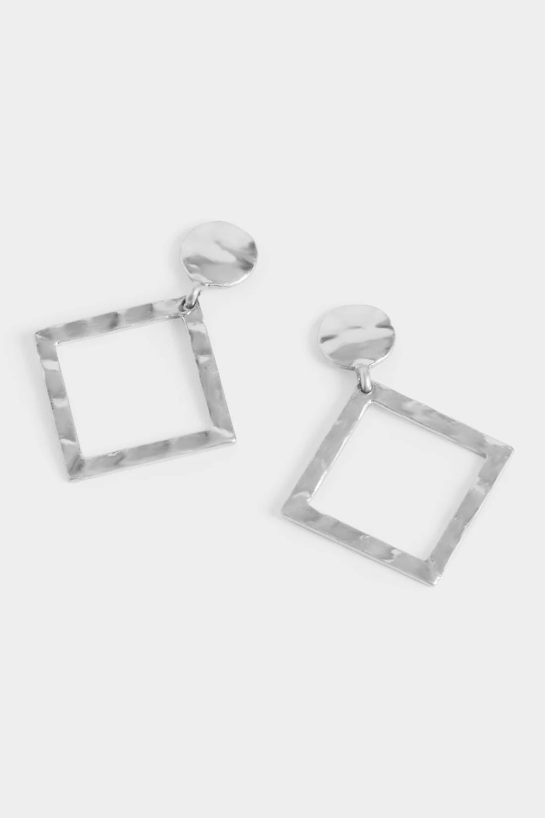 Diamond Post Earrings