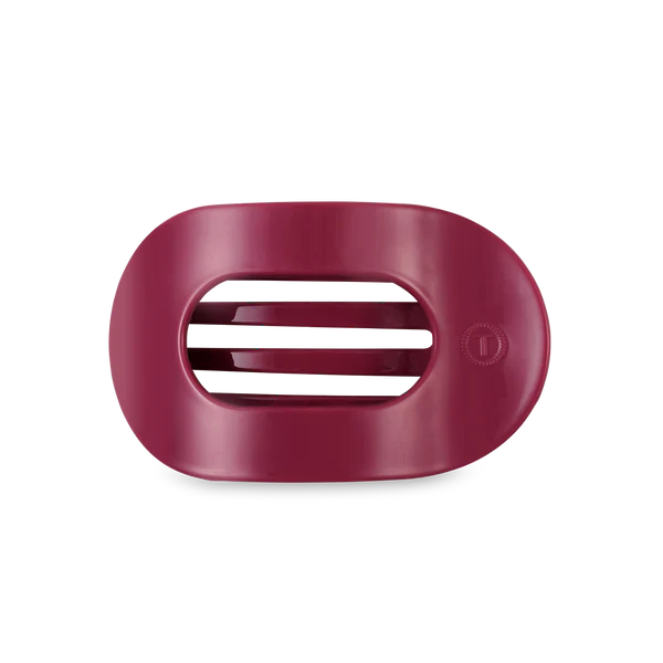 Teleties Medium Round Flat Clip