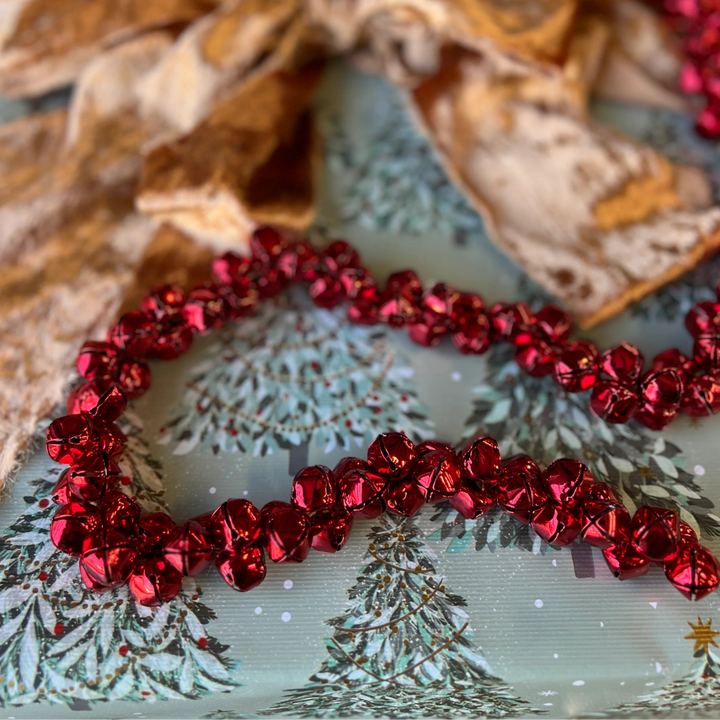 Jingle All The Way Garland