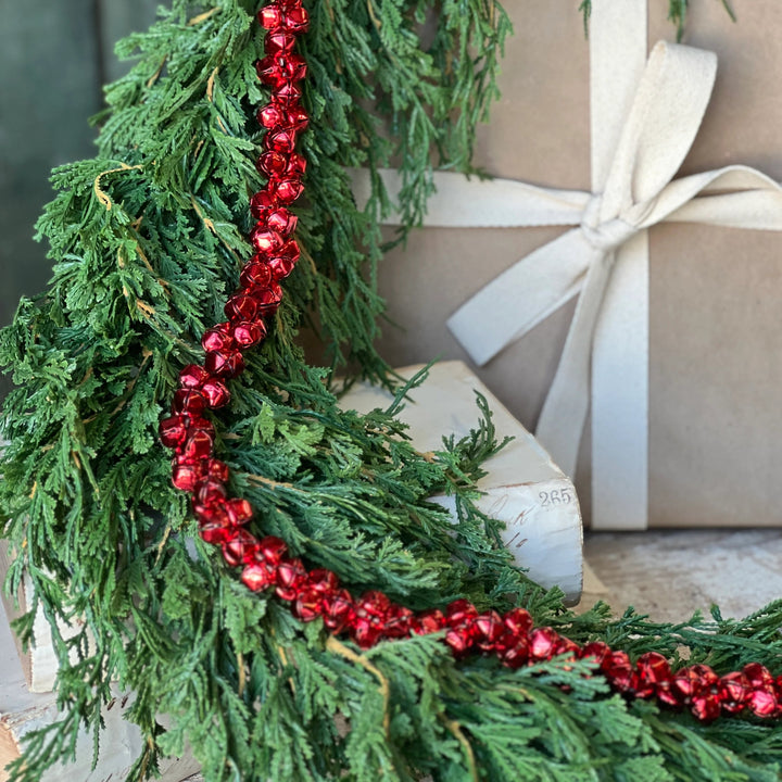 Jingle All The Way Garland