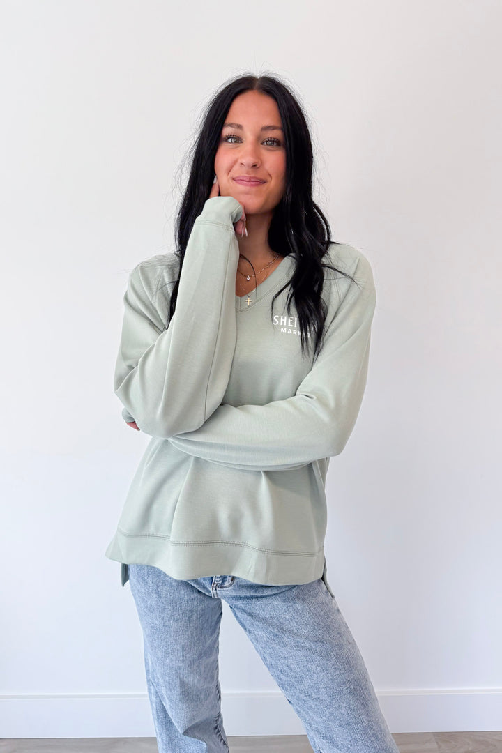 Sheiyah Market Sweatshirt