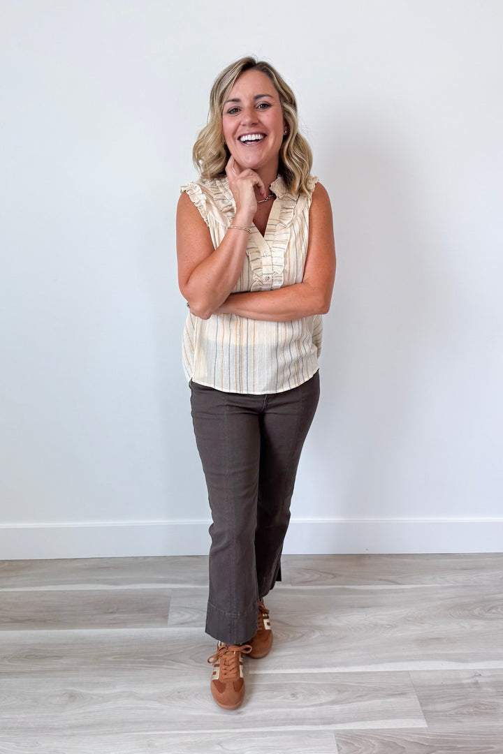 Come Along With Me Top