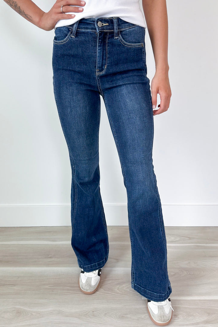 Judy Blue On The Rise Denim