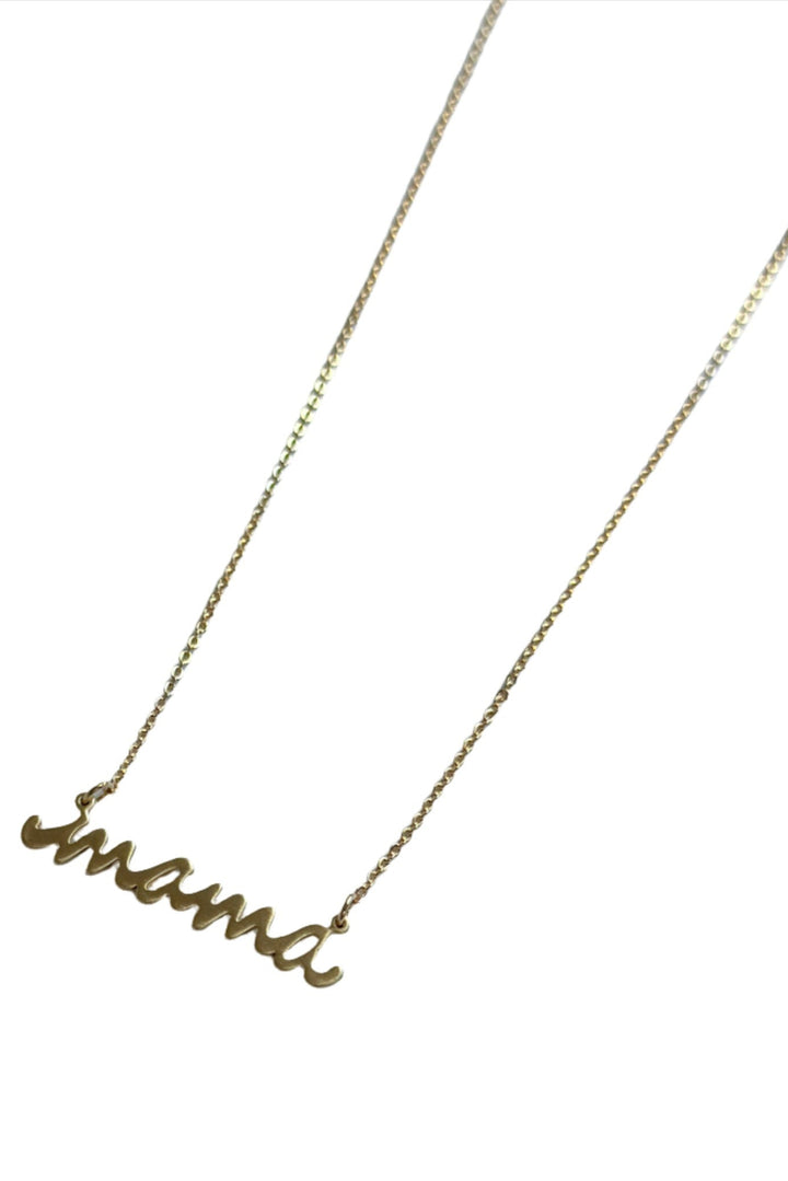 Mama Necklace