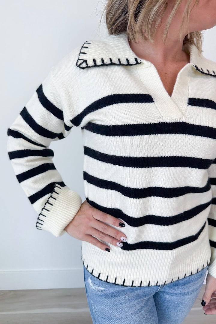 Yes To Forever Sweater