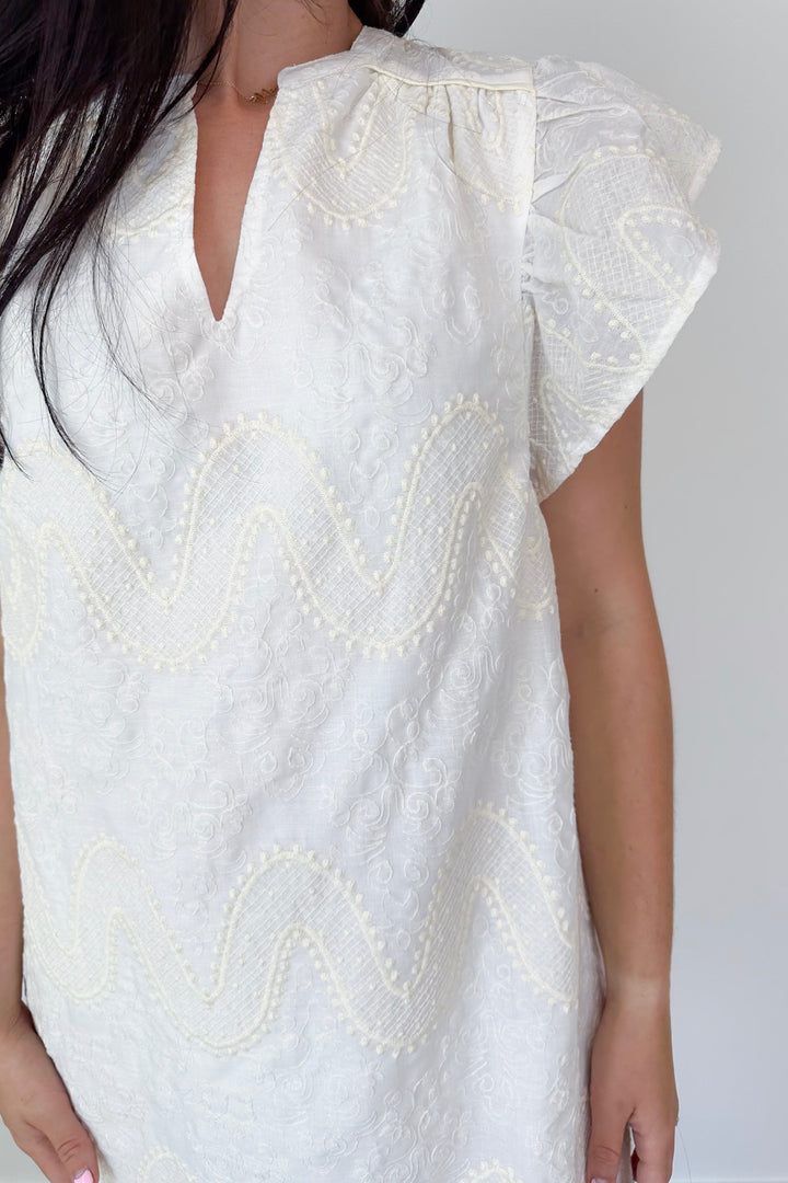 Cheers To Happiness Dress
