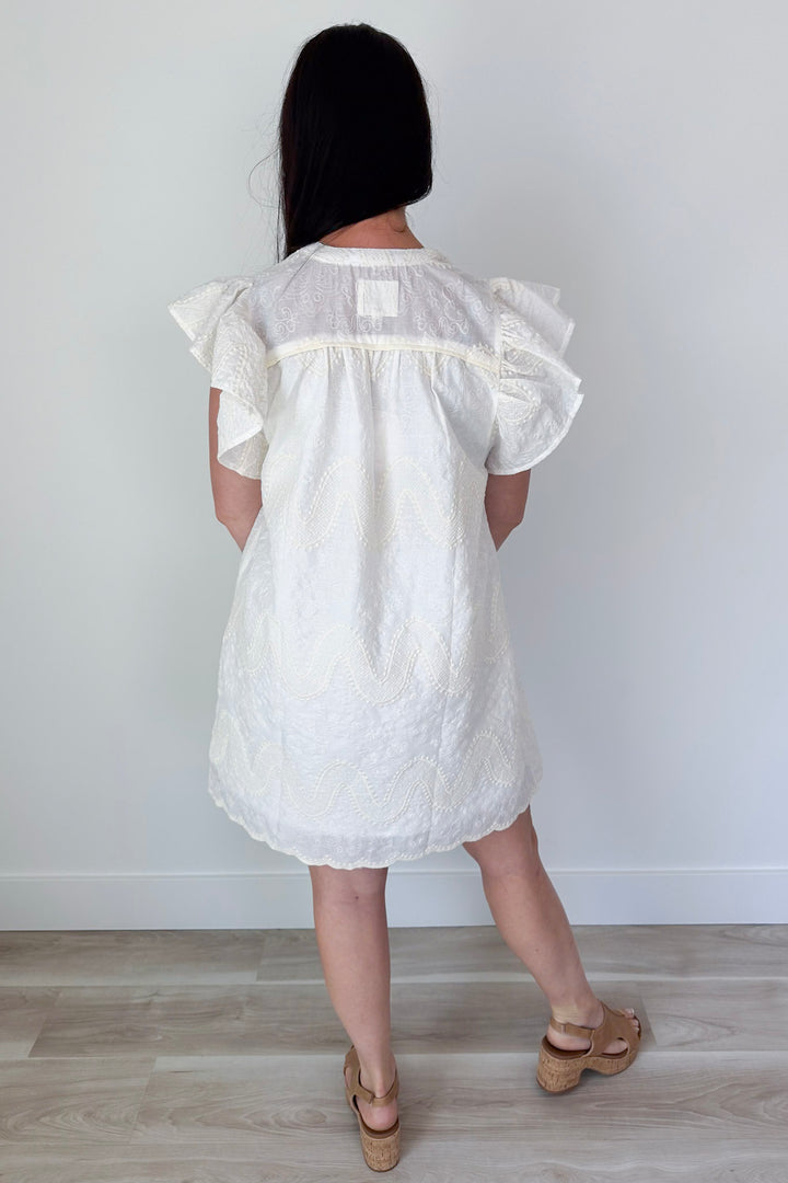 Cheers To Happiness Dress