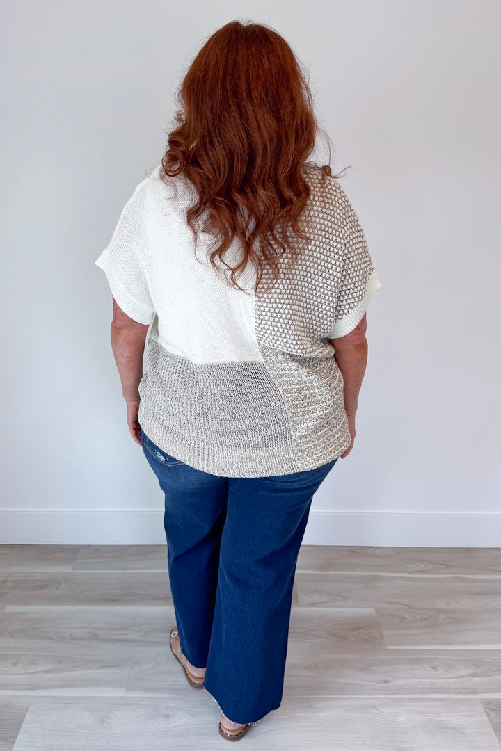 High Hopes Top Curvy