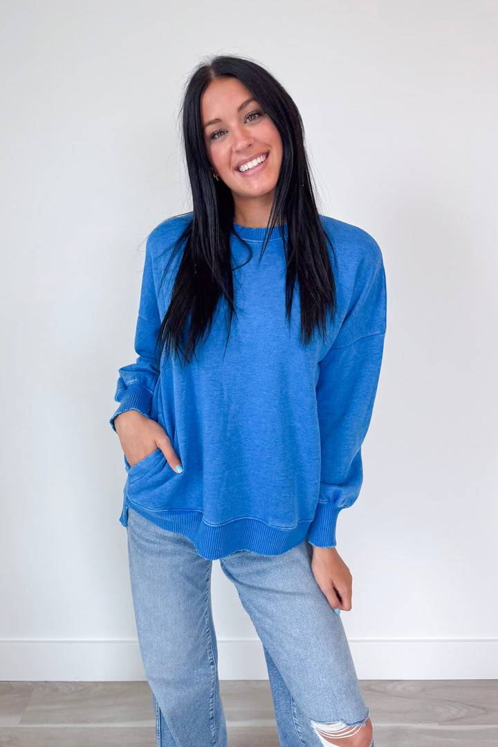 Cozied Up Sweatshirt