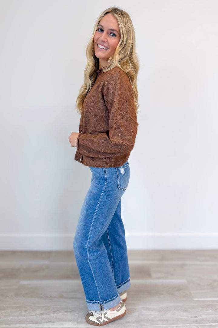 The Piper Cardigan