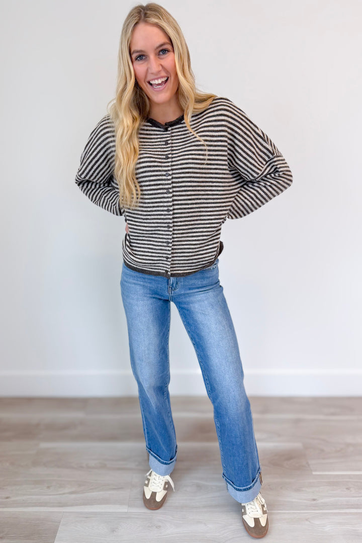 Run The Show Cardigan