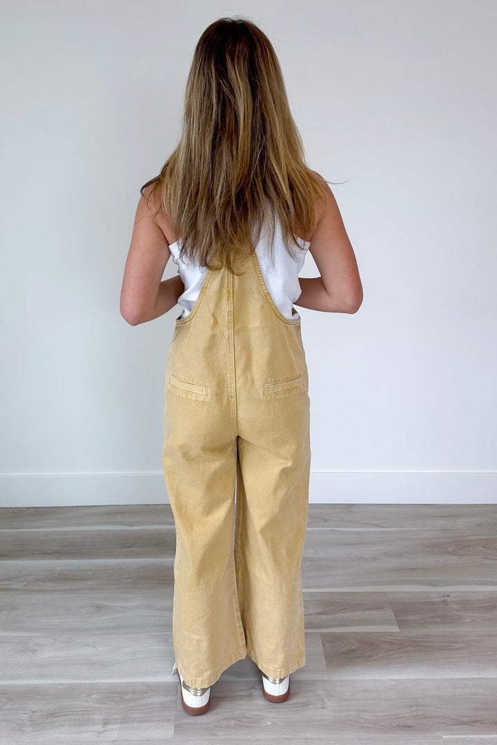 Sweet Smile Jumpsuit