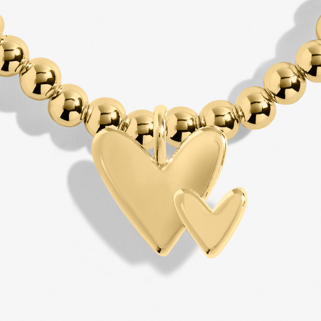 A Little "Just For You Mom" Bracelet Gift Box