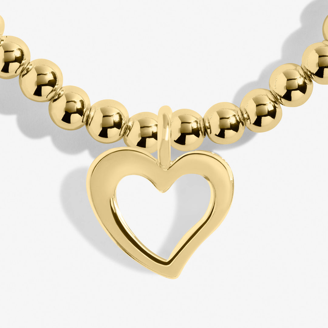 A Little "Love You Mom" Bracelet Gift Box