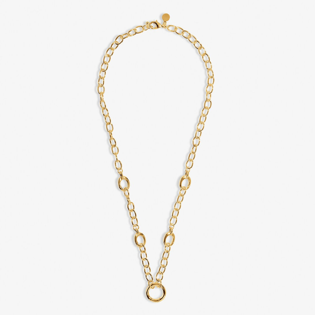 Chunky Cable Necklace