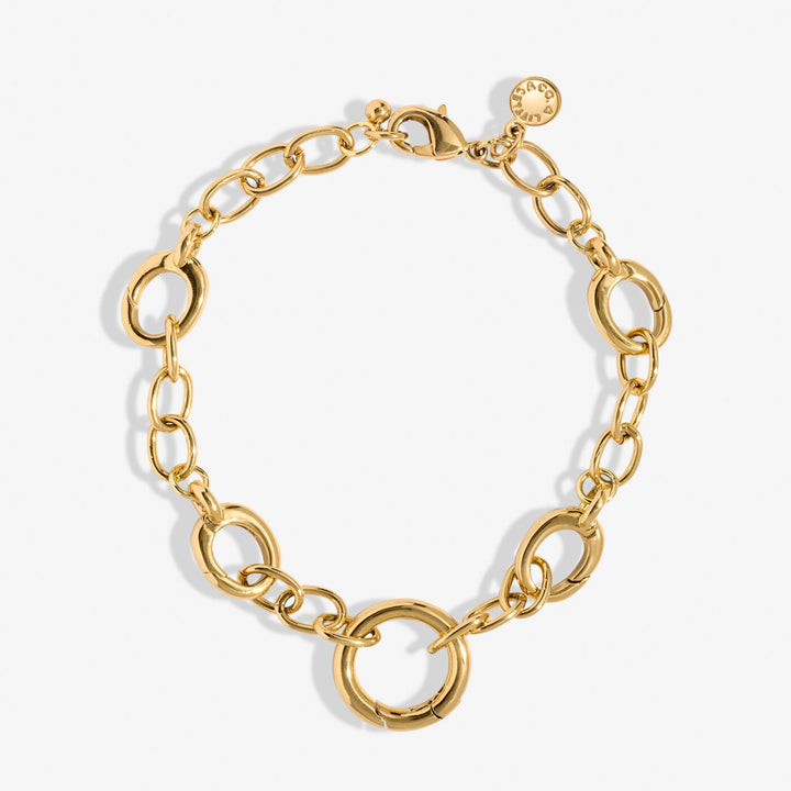 Chunky Cable Bracelet