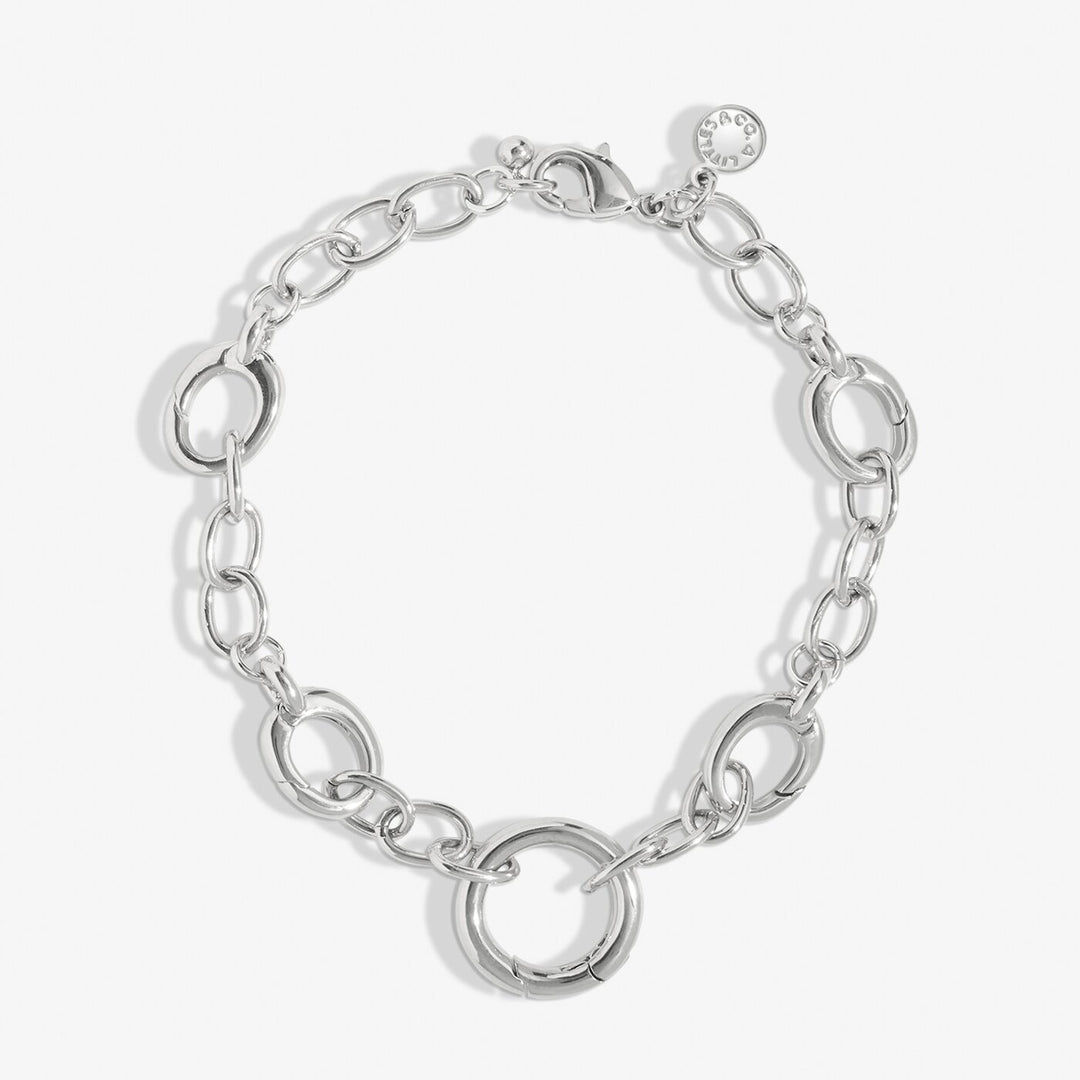 Chunky Cable Bracelet