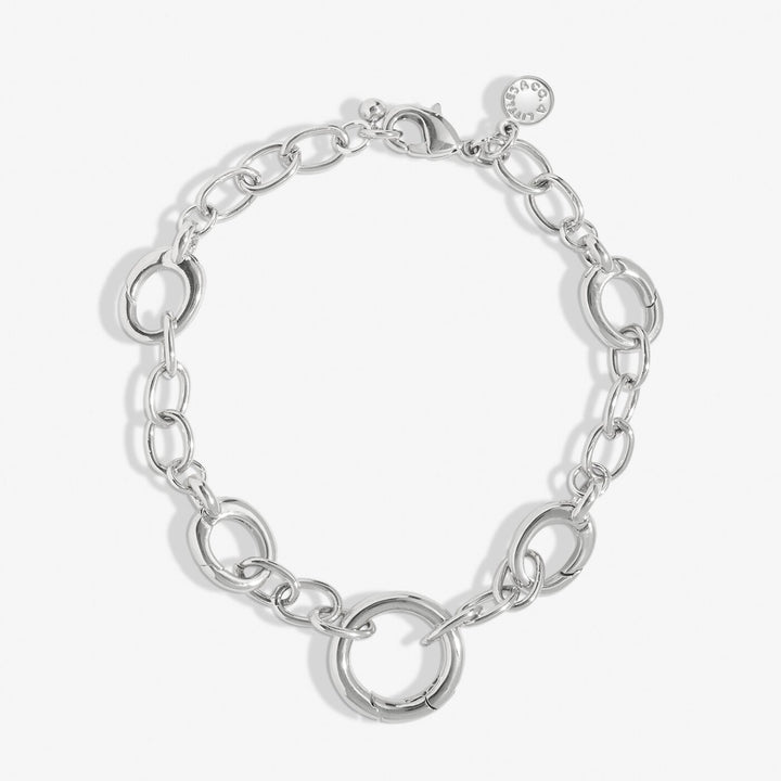 Chunky Cable Bracelet