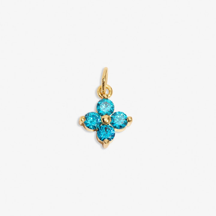 Gold Small Charm