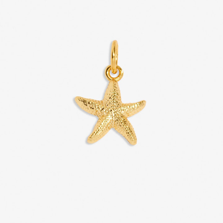 Gold Small Charm