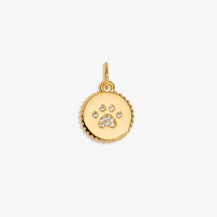 Gold Small Charm