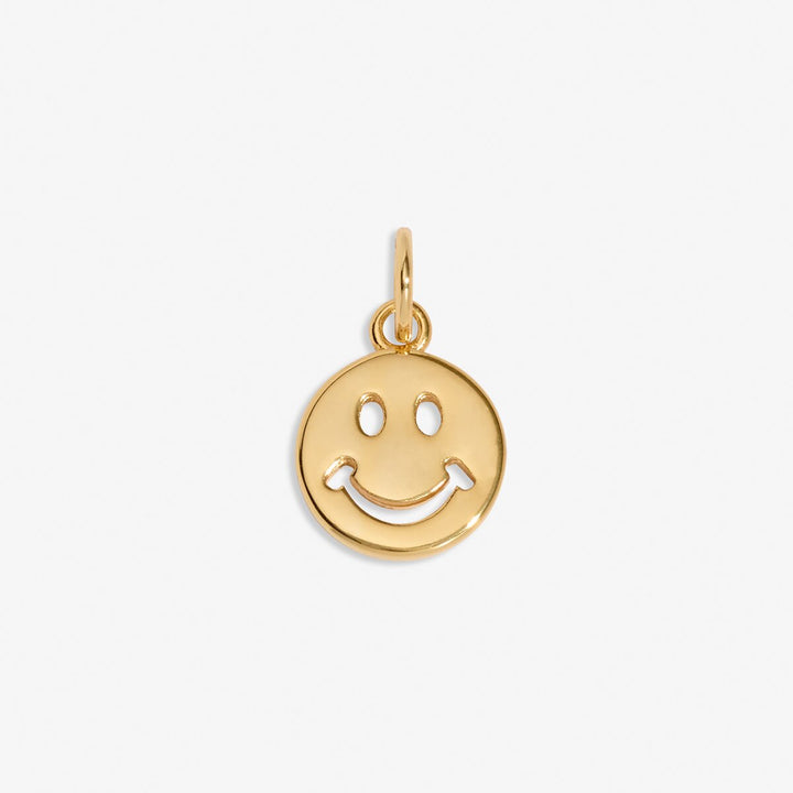 Gold Small Charm