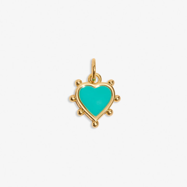 Gold Small Charm