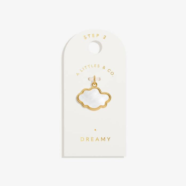 Gold Medium Charm