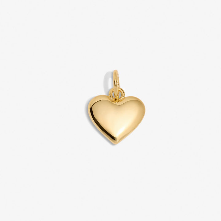 Gold Small Charm