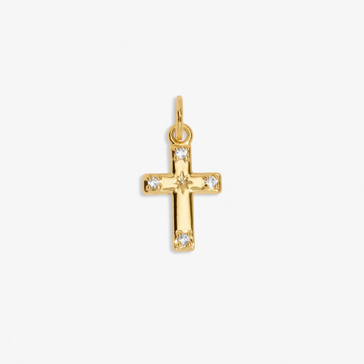Gold Small Charm