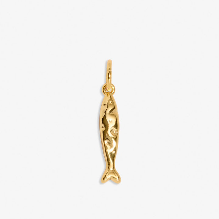Gold Small Charm