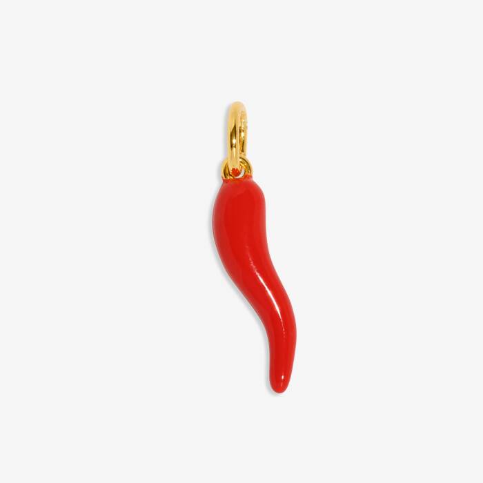 Gold Medium Charm