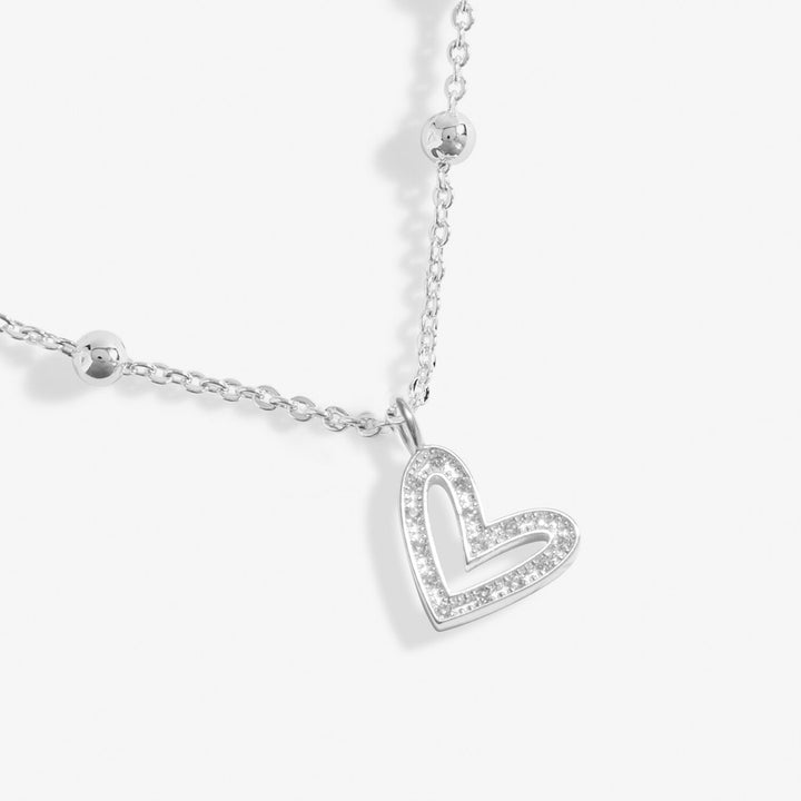 A Little Have Faith Necklace