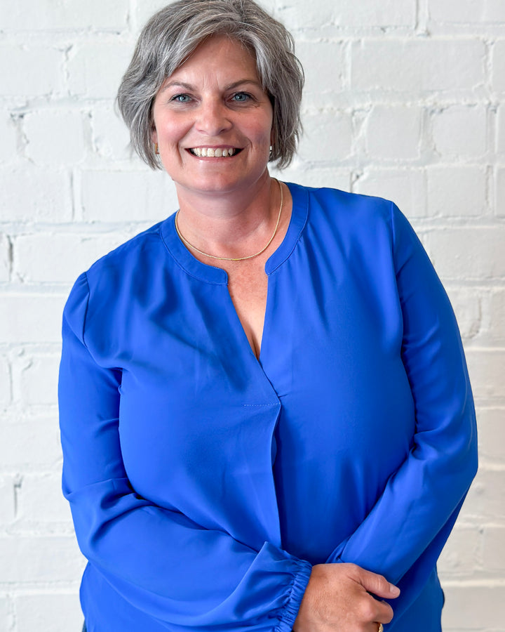 Still Mine Top Curvy