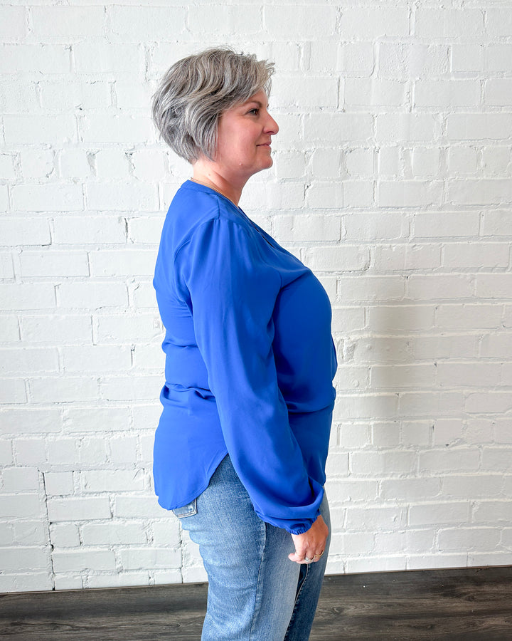 Still Mine Top Curvy