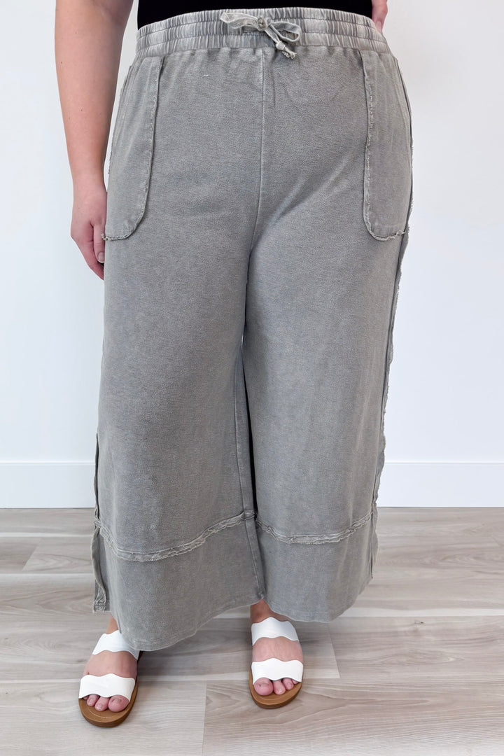 Fine By Me Pants Curvy