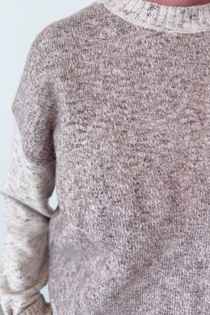 First Look Sweater