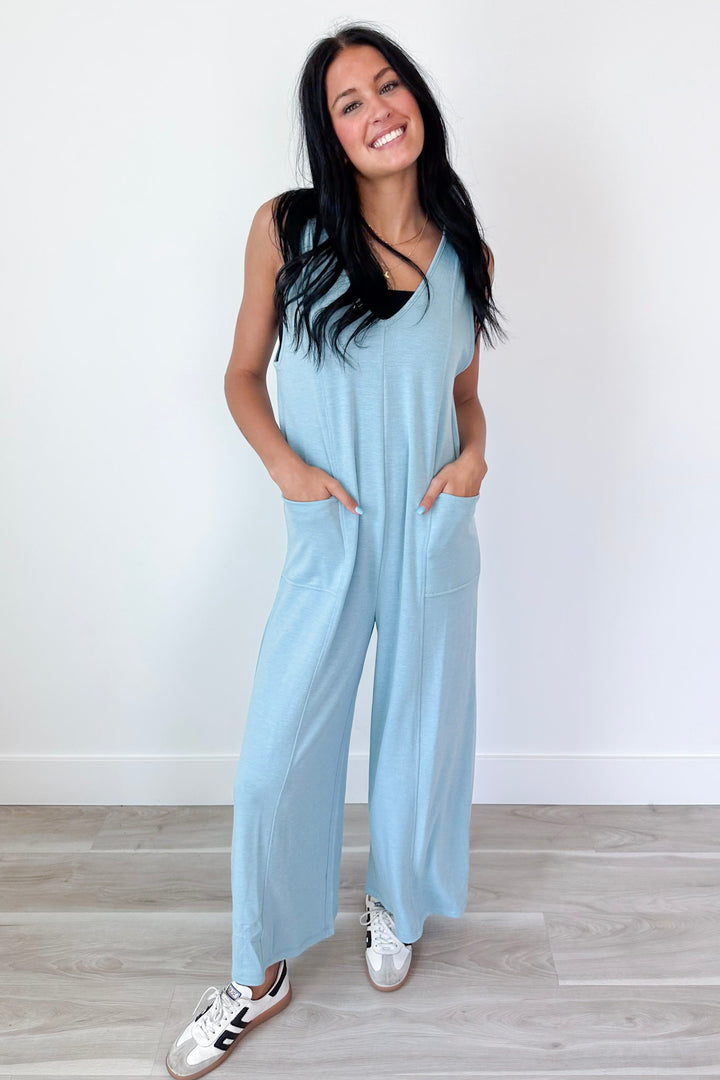 Just My Type Jumpsuit