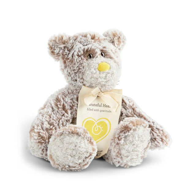 Gratitude Mini Giving Bear