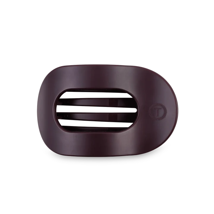 Teleties Medium Round Flat Clip