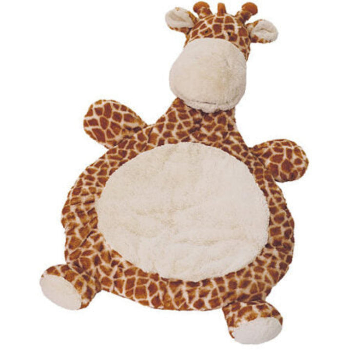 Soft Giraffe Baby Mat
