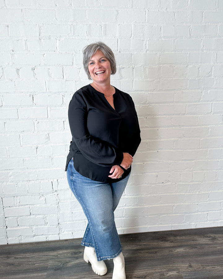 Still Mine Top Curvy