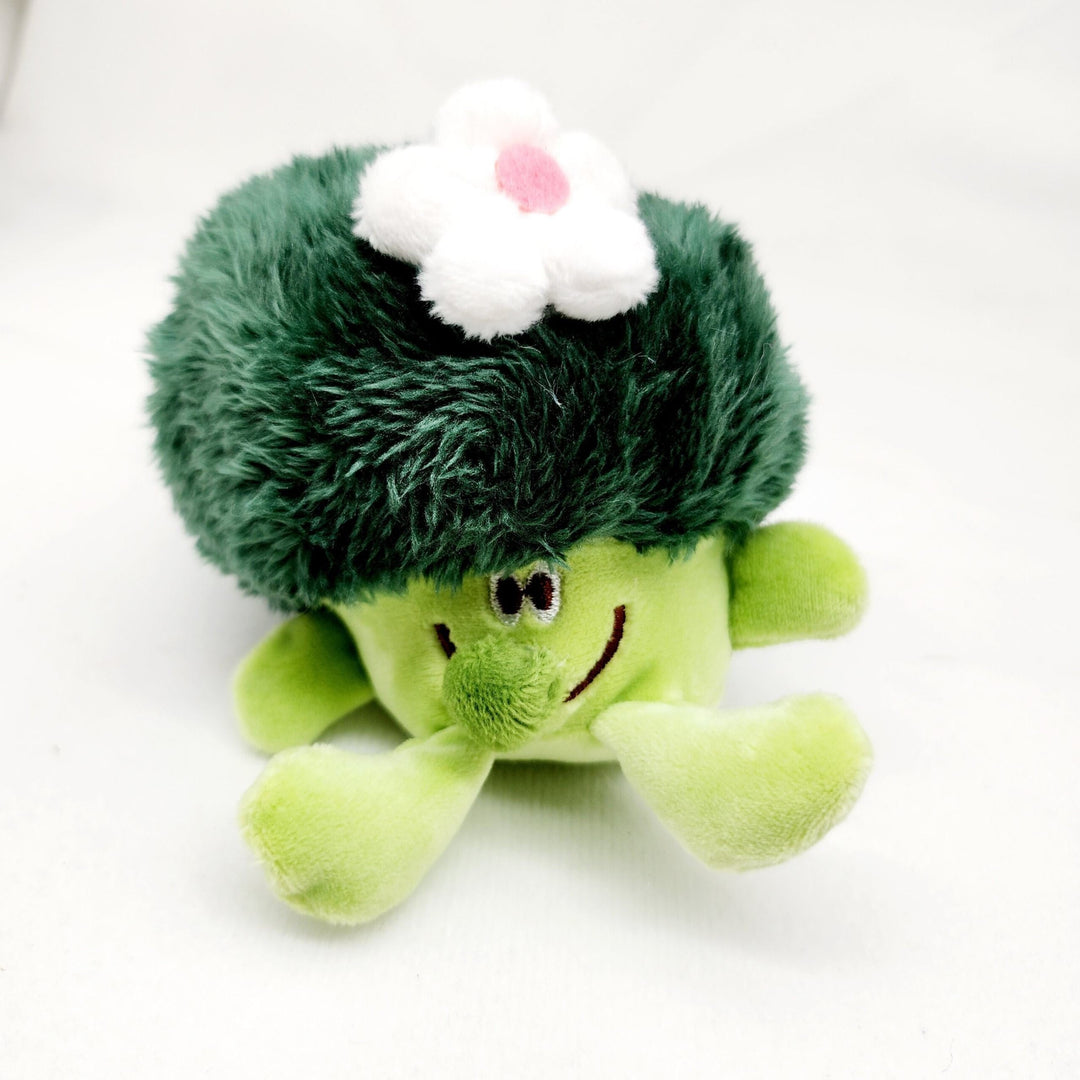 Broccoli Key Chain