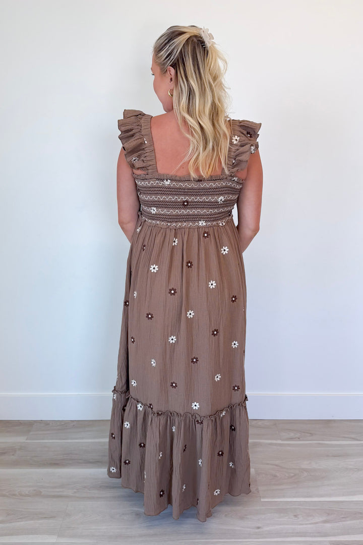 Something Different Dress