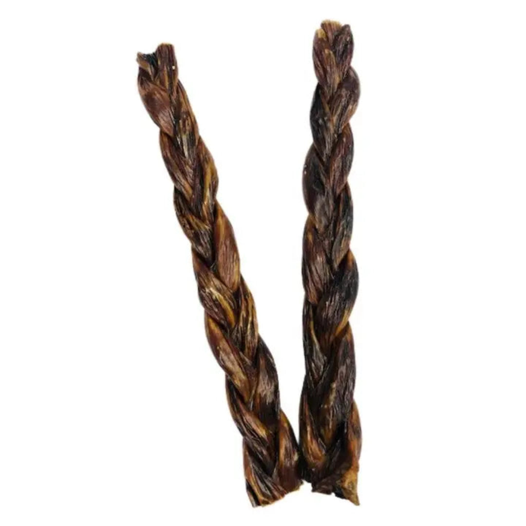 Beef Gullet Braid For Dogs