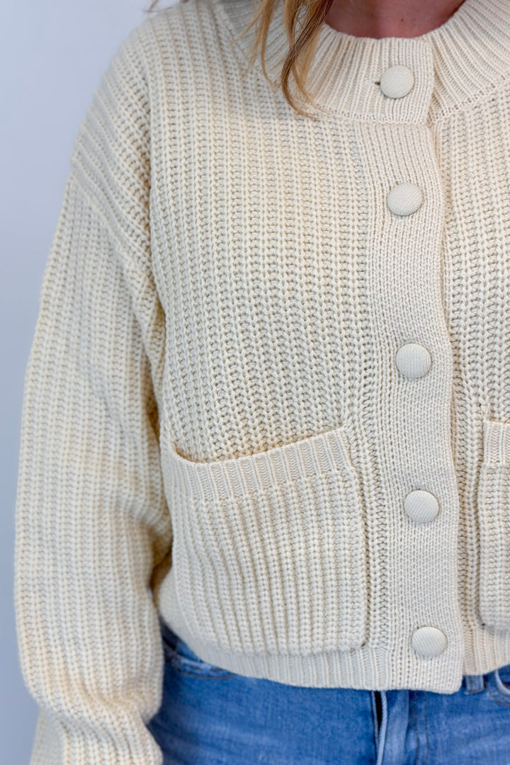 Here We Go Sweater
