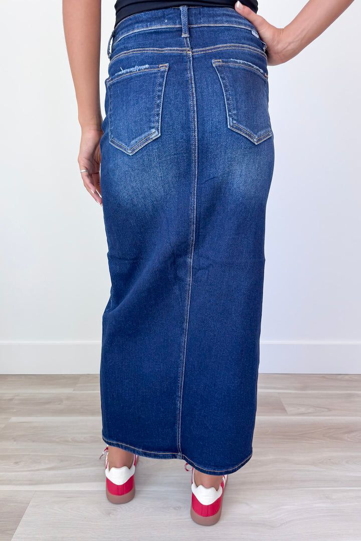 Just Feels Right Skirt